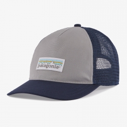 Gorra Patagonia Women's Pastel P-6 Label Layback Trucker Hat